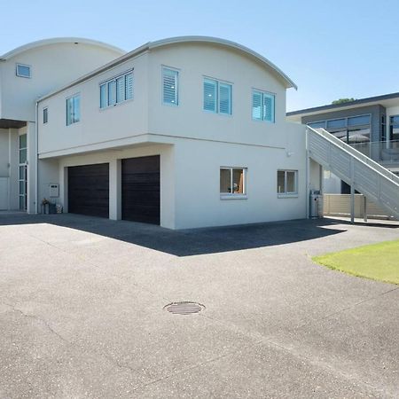 Modern Marine Parade Apartment Mount Maunganui Eksteriør bilde